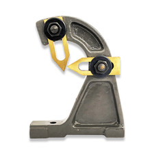 2 POINT TRAVELLING STEADY FOR