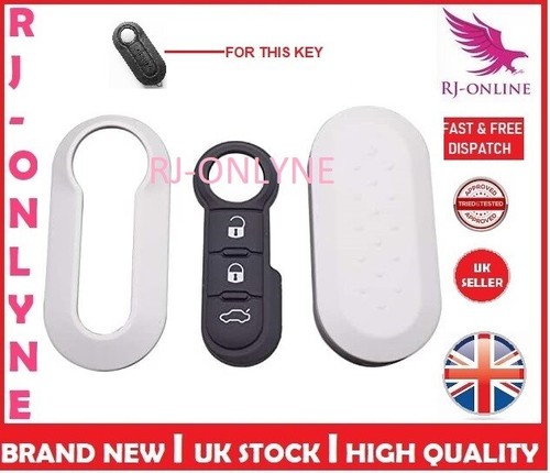 Button case for fiat 500 - fiat,