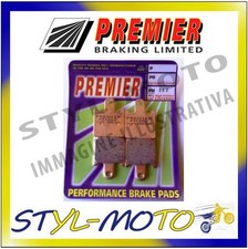 Sintered Front Brake Pads