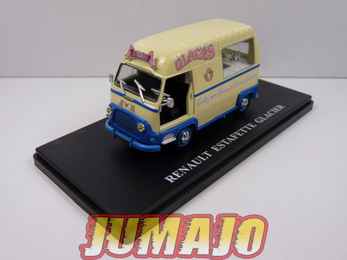Utr2 utilitaires renault 43 - renault, 1/43