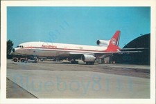 Aero Peru Lockheed Tristar