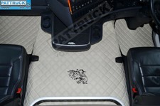 ECO LEATHER FLOOR MATS SET FIT