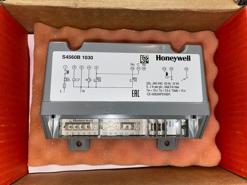 Honeywell control box - control,