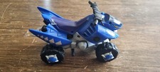 Power Rangers Blue Dino