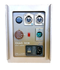Quad 303K Power Amplifier