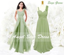 UK women Chiffon Long Formal