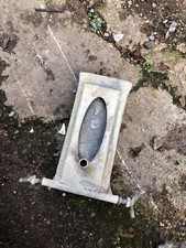 Bumpa Hoist Bottom Belt Guide 