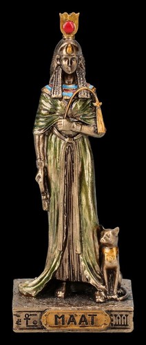 Maat figure miniature - maat,