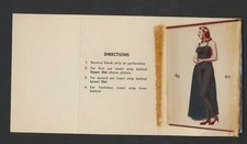 1940's WWII Risque Playing