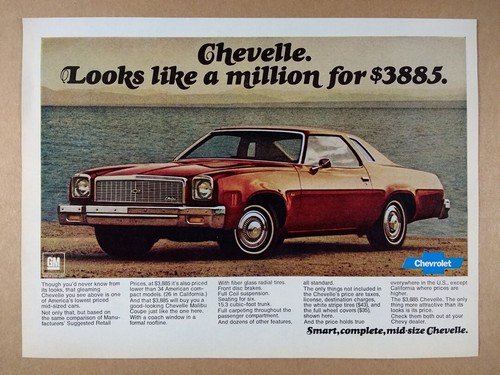 1978 chevrolet chevelle malibu - 1978,