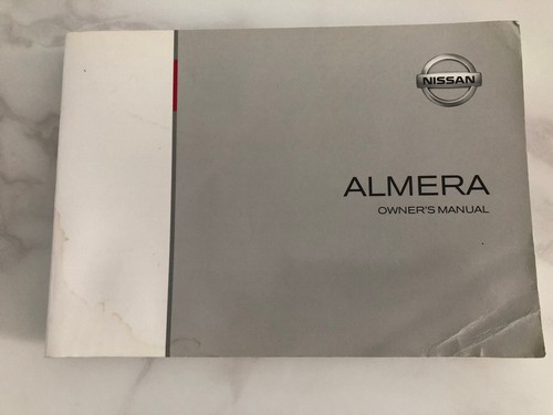 Nissan almera - (2003, 2006)