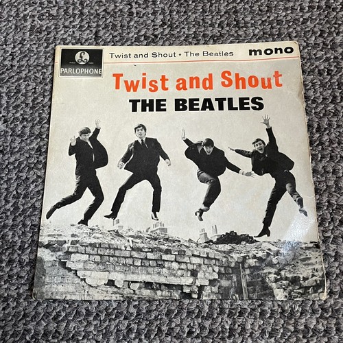 The beatles twist - –,