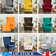 Wingback chair covers - wingback,
