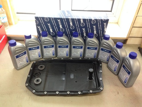 Bmw series e65 e66 automatic - e65,