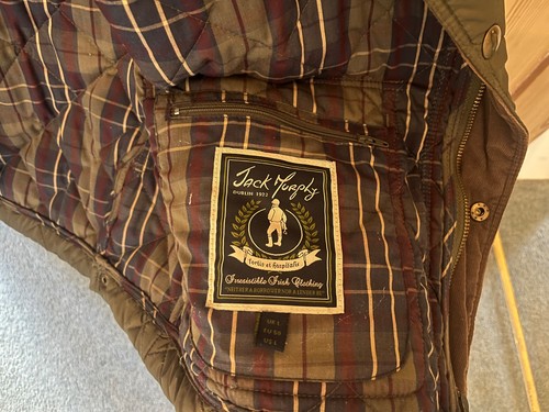 Jack murphy barbour type style - murphy,