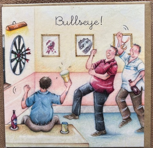 Darts bullseye blank fun - darts,, bullseye,