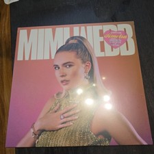 Mimi Webb  Amelia  SIGNED