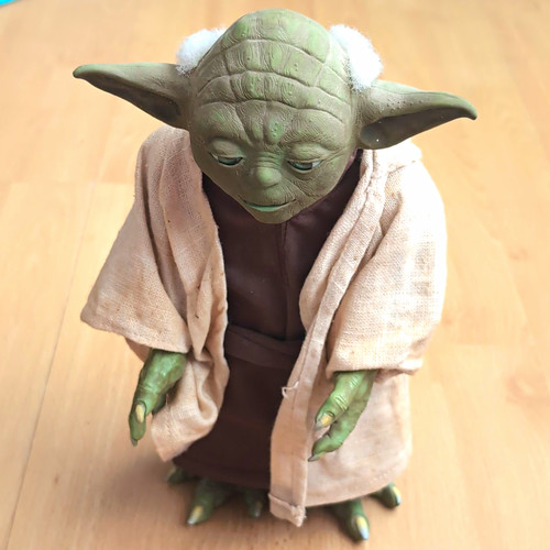 Star wars yoda - figure,