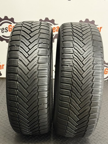205 r16 91h michelin - 2x,