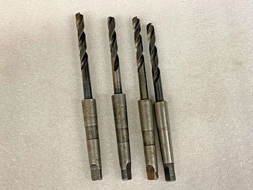 Hss imperial morse taper shank - hss,