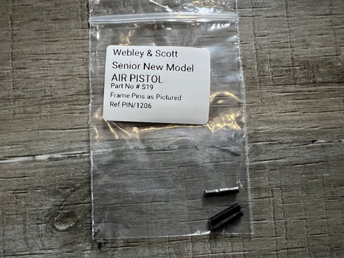 Spare part for webley scott - spare,