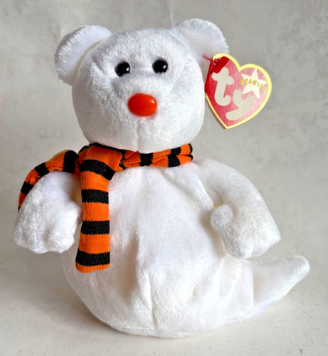 Vintage beanie baby quivers - beanie,