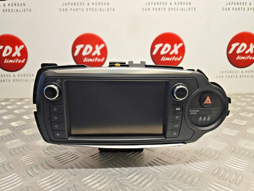 Toyota yaris mk3 2014 2017 - yaris,