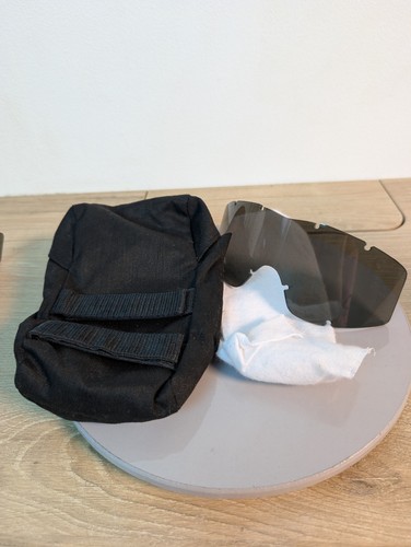 Replacement dark lens - replacement, ess
