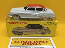 Dinky Toys Buick Roadmaster