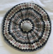 BRORA  - Women’s Fair Isle