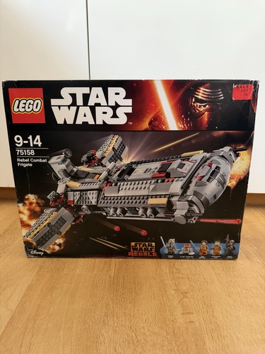 Lego star wars - wars, 75158