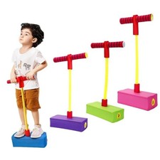 Foam pogo jumper - foam, for