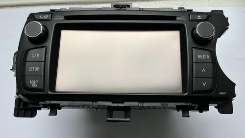 Toyota radio unit - unit, 19007