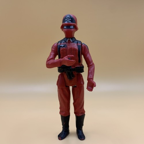 Palitoy action force - action, red