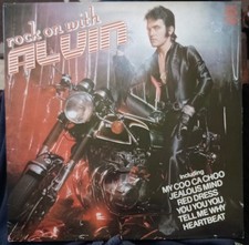 Alvin Stardust - "Rock On With