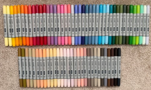 Copic ciao pens - ciao, b