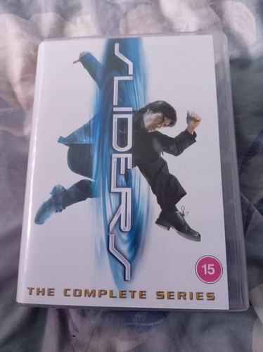 Sliders the complete series - sliders:,