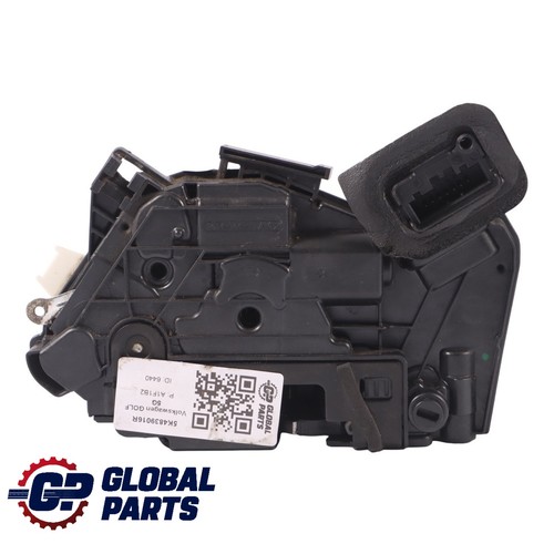 Volkswagen golf door lock - 7,