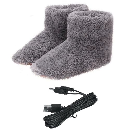 Usb electric heated foot - electric,