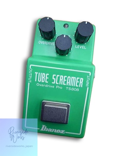 Ibanez tube screamer ts808 - tube,