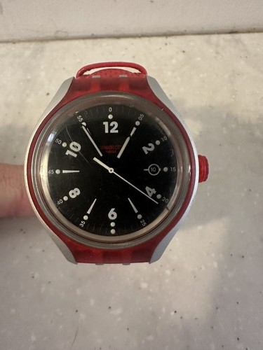 Vintage swatch irony big - swatch,