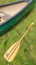 "The Stork" 110cm Wooden Canoe