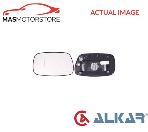 Rear view mirror glass lhd - mirror,