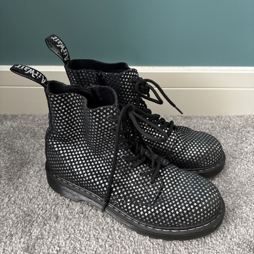 Martens 1460 pascal leather - dr,