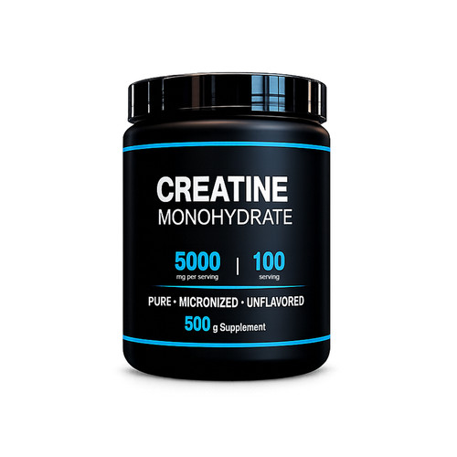 Creatine monohydrate powder - monohydrate,