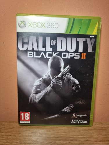 Call duty black ops - black, ii