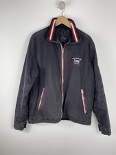 Paul and Shark Men's Navy Blue Yachting Jacket Size Medium