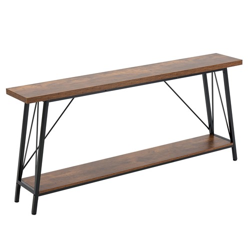 Uimoso narrow console sofa - console,