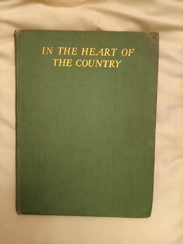 The heart country - in, of