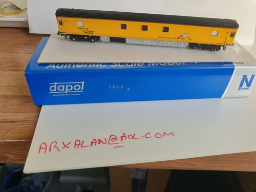 Networkrail mk3 sleeper - mk3,